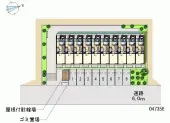 藤沢市石川２丁目 月極駐車場